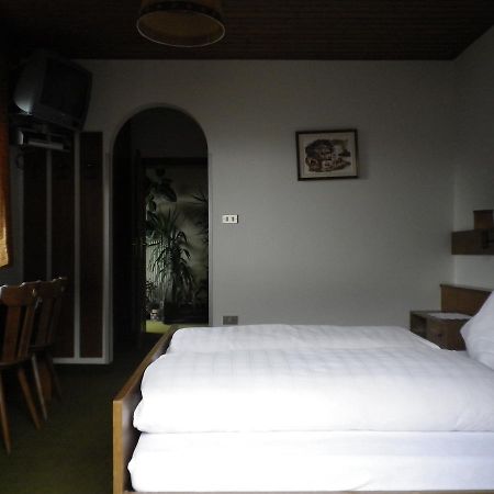 Pension Rainhof Santa Maddalena in Casies Ruang foto