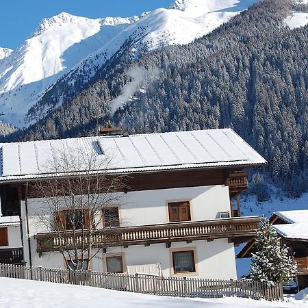 Pension Rainhof Santa Maddalena in Casies Bagian luar foto