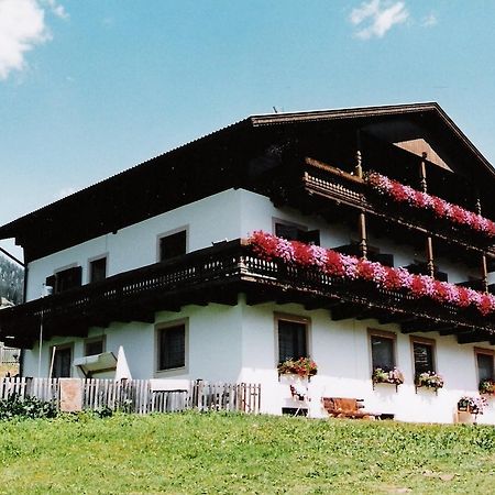 Pension Rainhof Santa Maddalena in Casies Bagian luar foto