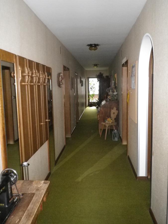 Pension Rainhof Santa Maddalena in Casies Ruang foto